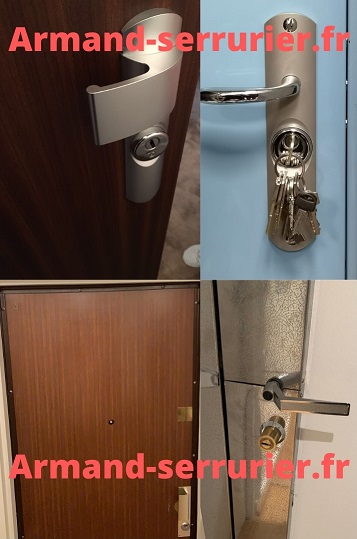 Atelier serrurerie 
